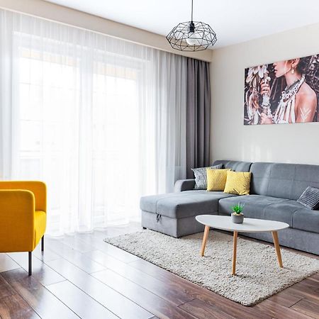 Bulwar Apartament Głogów Dış mekan fotoğraf