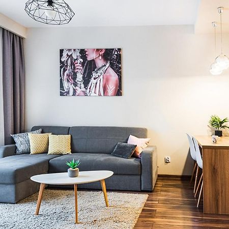 Bulwar Apartament Głogów Dış mekan fotoğraf