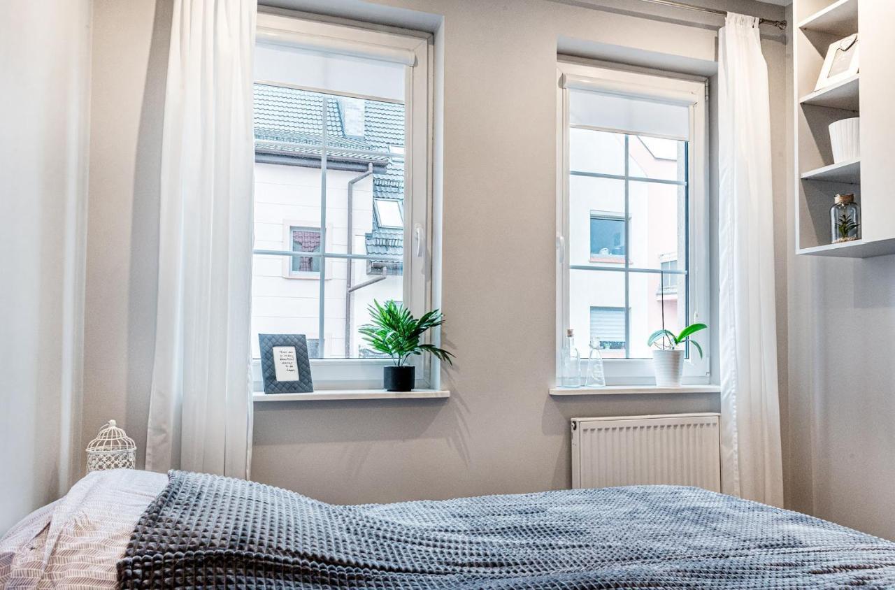 Bulwar Apartament Głogów Dış mekan fotoğraf