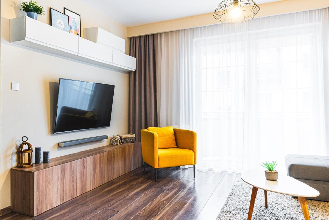 Bulwar Apartament Głogów Dış mekan fotoğraf