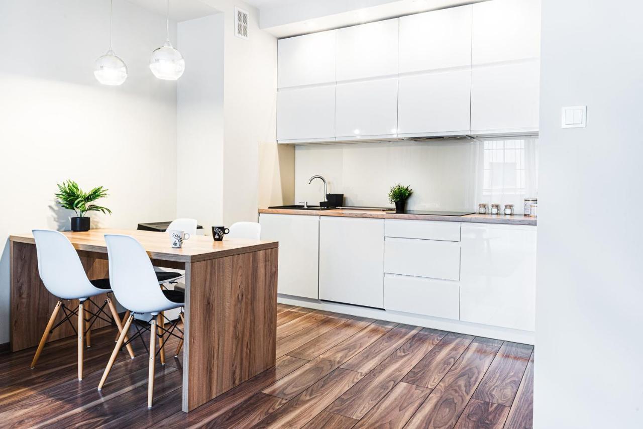 Bulwar Apartament Głogów Dış mekan fotoğraf