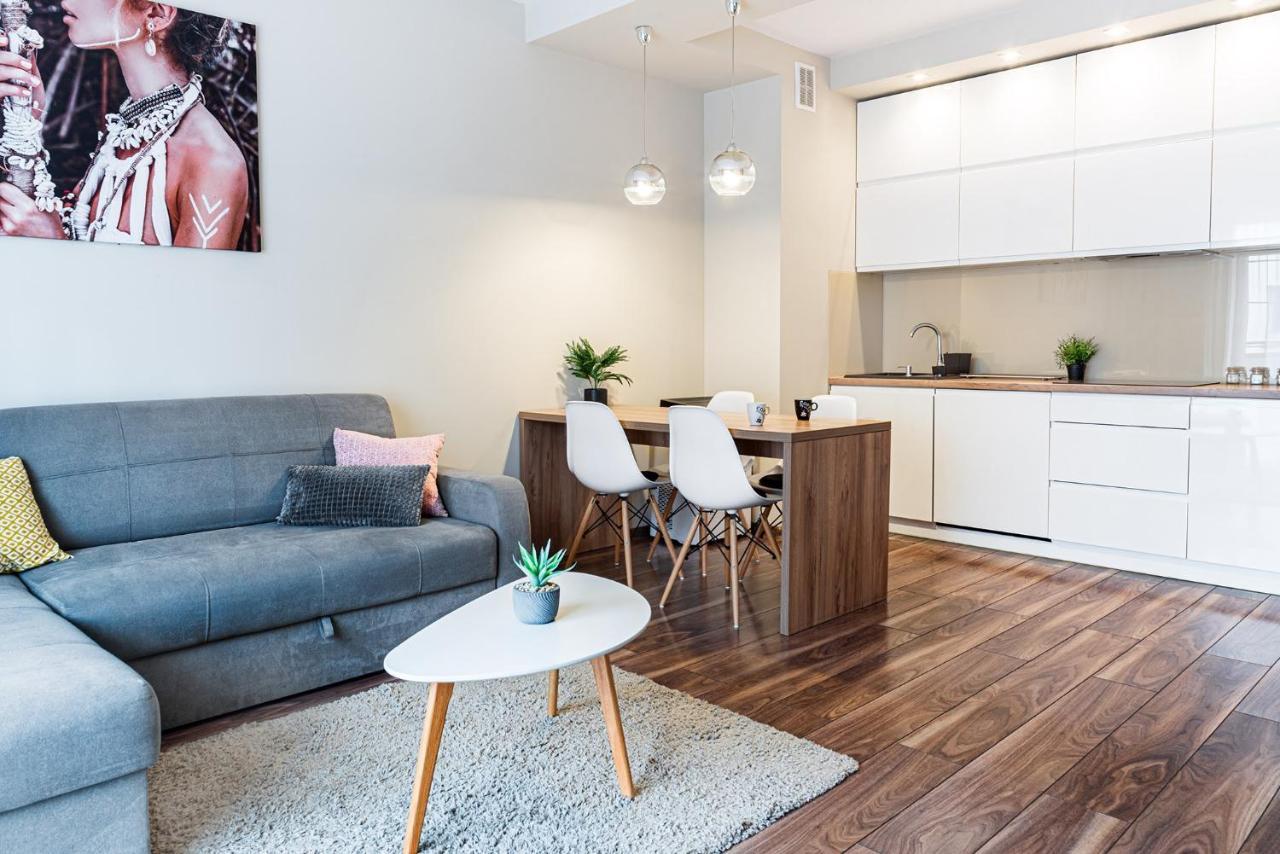 Bulwar Apartament Głogów Dış mekan fotoğraf