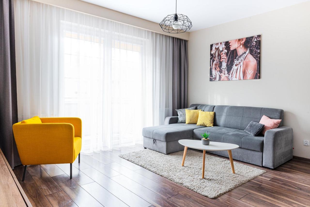 Bulwar Apartament Głogów Dış mekan fotoğraf