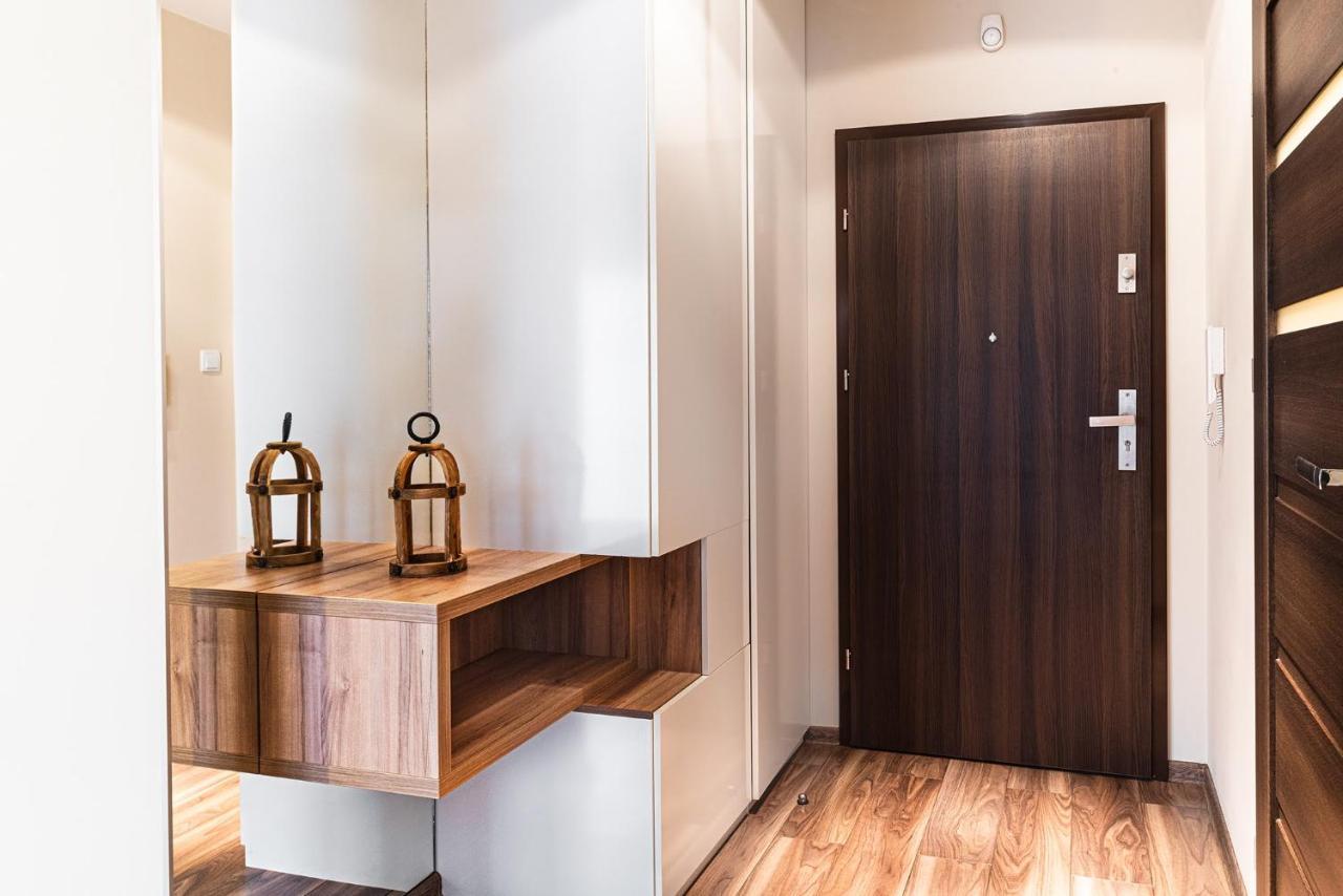 Bulwar Apartament Głogów Dış mekan fotoğraf