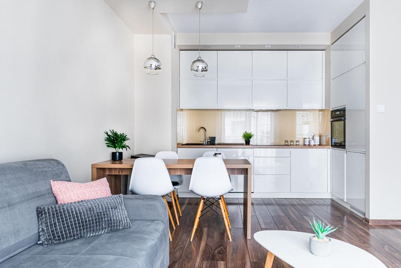 Bulwar Apartament Głogów Dış mekan fotoğraf