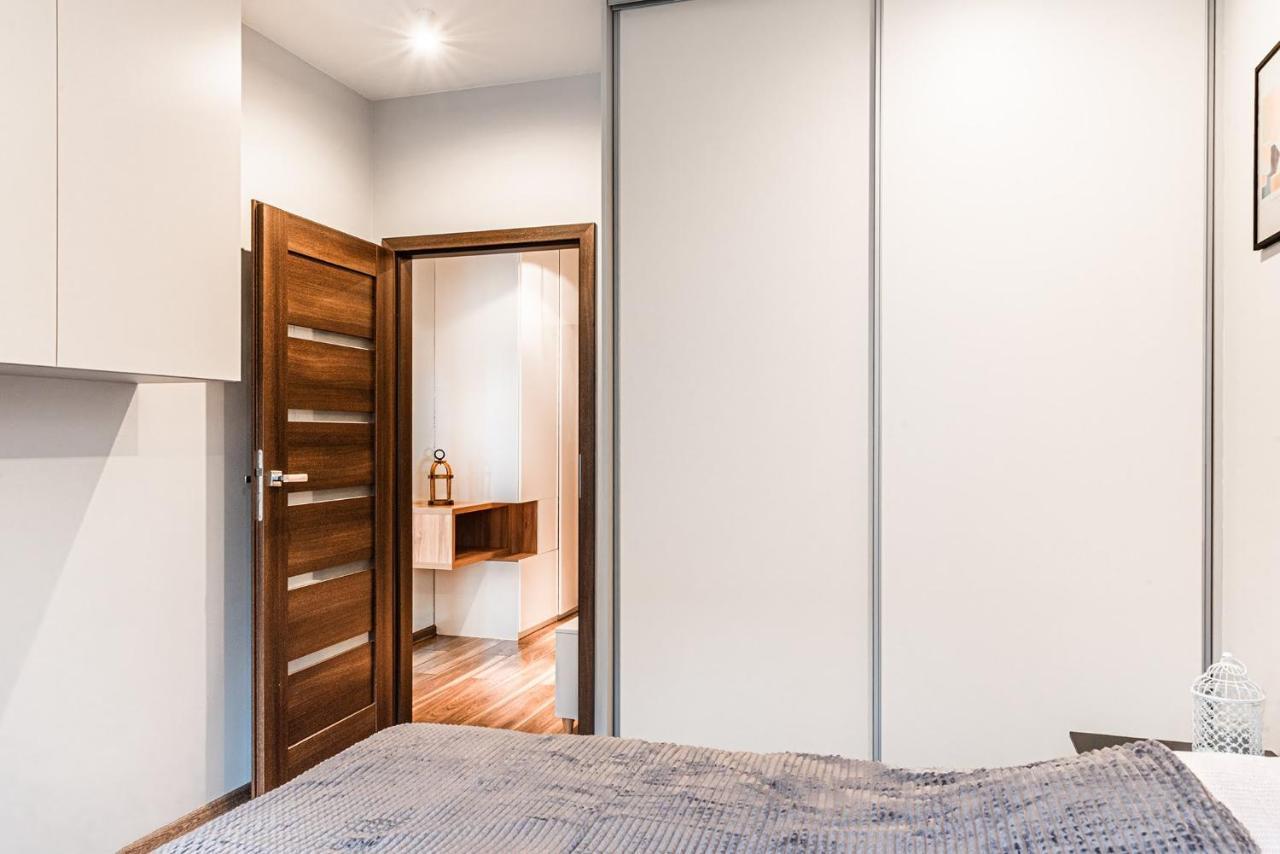 Bulwar Apartament Głogów Dış mekan fotoğraf