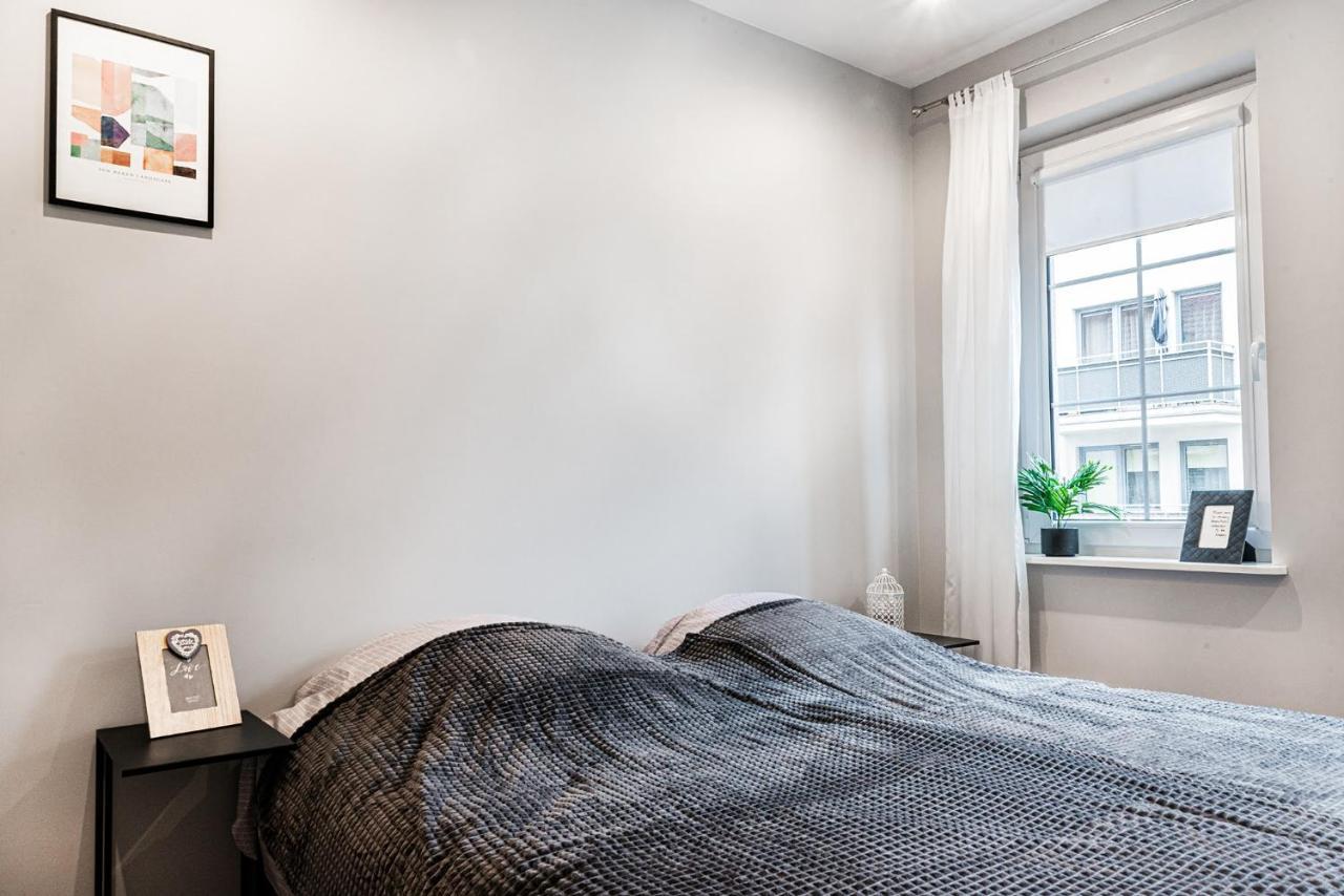 Bulwar Apartament Głogów Dış mekan fotoğraf