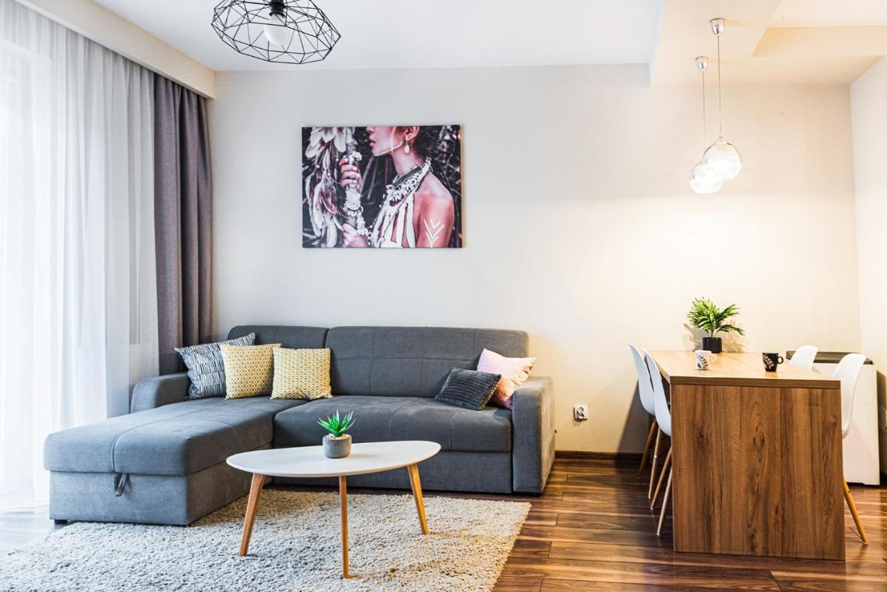 Bulwar Apartament Głogów Dış mekan fotoğraf