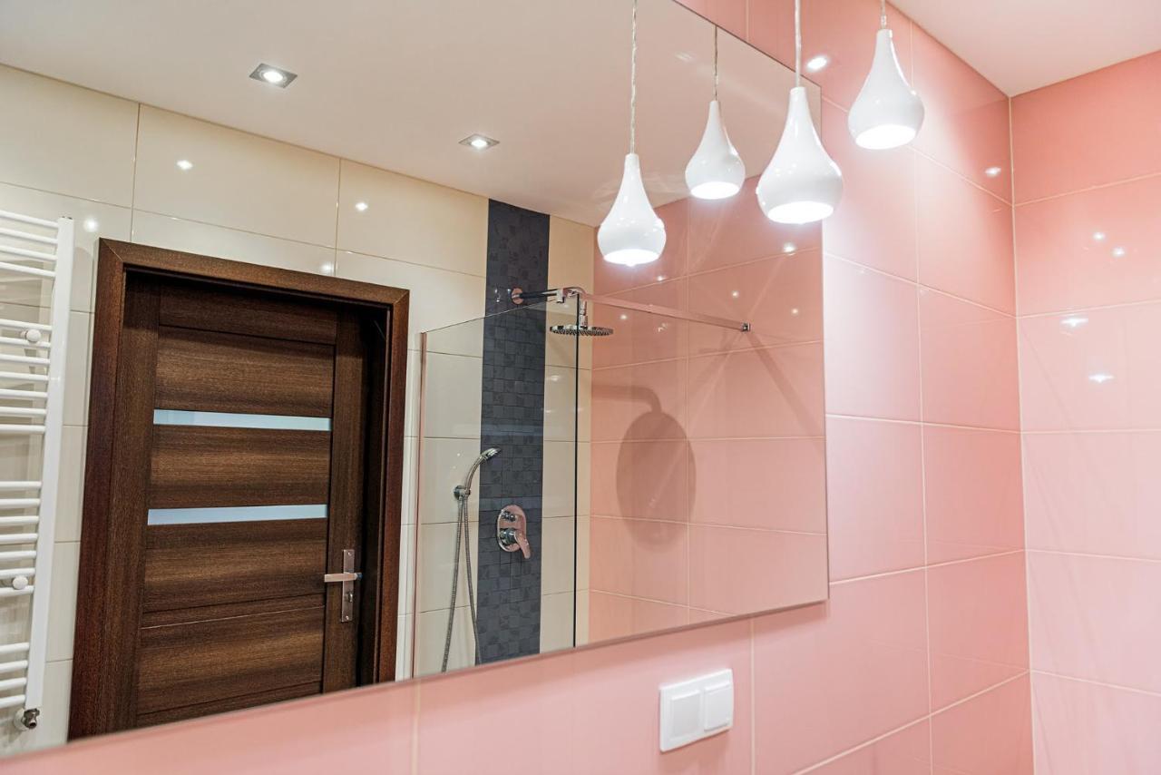 Bulwar Apartament Głogów Dış mekan fotoğraf