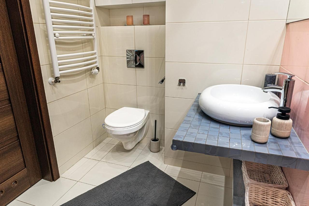 Bulwar Apartament Głogów Dış mekan fotoğraf