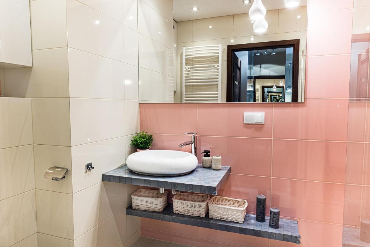 Bulwar Apartament Głogów Dış mekan fotoğraf